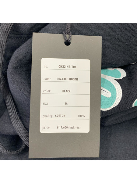 Captains Helm パーカー N.C.O.C. HOODIE