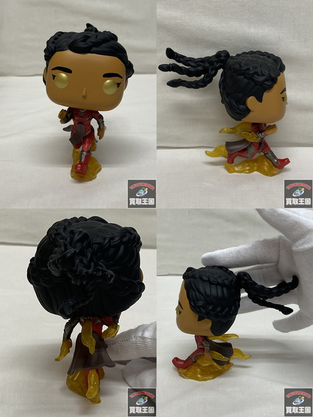 FUNKO MARVEL POP MAKKARI 734　マーベル　フィギュア　エターナルズ