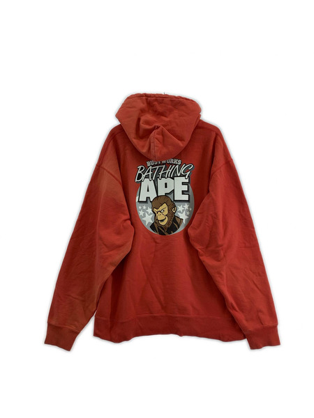 A BATHING APE パーカー classic design