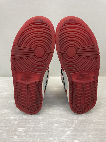 NIKE×Spider-Man AIR JORDAN 1 HIGH UNIVERSITY RED 27.0 DV1748-601 
