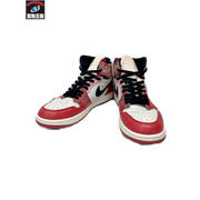 NIKE×Spider-Man AIR JORDAN 1 HIGH UNIVERSITY RED 27.0 DV1748-601 