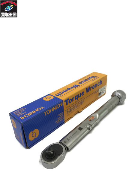 トーニチ 3/8 トルクレンチ プリセット形