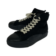Y-3 シューズ ハイカット　ブラック