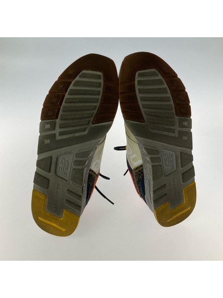 NEW BALANCE スニーカー CMT997HC 27cm