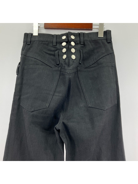 BLANK デニム・ジーンズ SUPER LONG DENIM