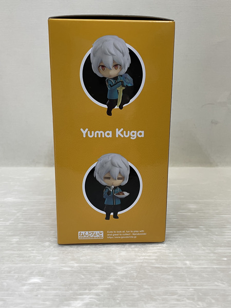  GOOD SMILE CONPANY ワールドトリガー ねんどろいど 空閑遊真