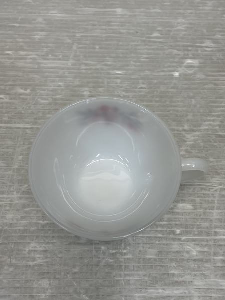 Fire-King プリムローズ ティーカップ＆ソーサー セット