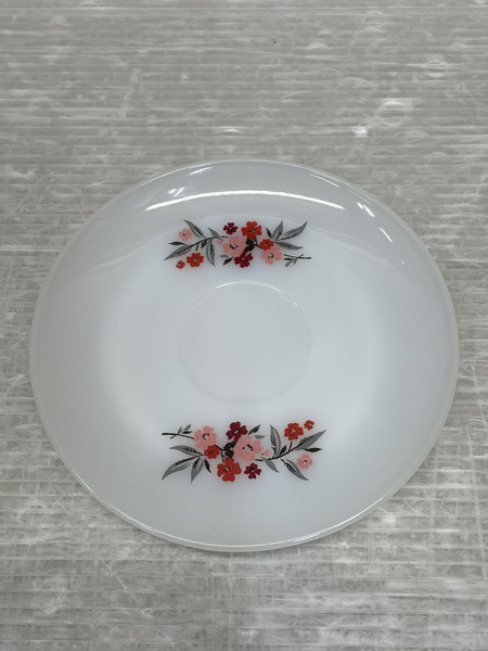 Fire-King プリムローズ ティーカップ＆ソーサー セット