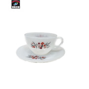 Fire-King プリムローズ ティーカップ＆ソーサー セット