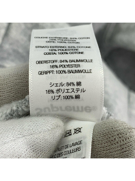 Supreme パーカー Washed Old English Hooded Sweatshirt M