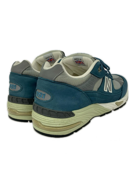 NEW BALANCE スニーカー M991BSG/26.5cm/イングランド製