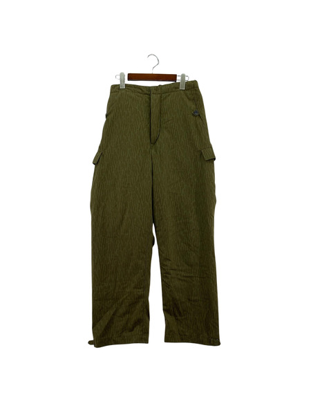 OLD・VINTAGE パンツ 80's 旧東ドイツ軍 カーゴ (30)
