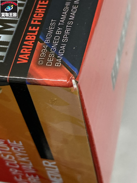 メーカー スーパーロボット HI-METAL R マクロス7 VF-19改 ファイヤーバルキリー