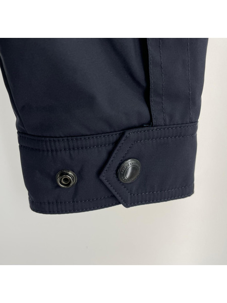 POLO RALPH LAUREN ダウンジャケット ナイロン ネイビー