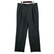 POLO RALPH LAUREN LAUREN TOTAL COMFORT スラックス グレー (W36L32)