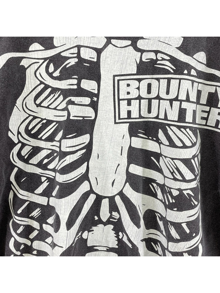 NEIGHBORHOOD 長袖Tシャツ・カットソー BOUNTYHUNTER グレー TEE LS-1