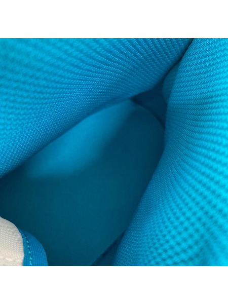 NIKE スニーカー AIR JORDAN 1 MID aquatone 29.0