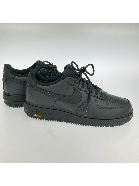 NIKE スニーカー AIR FORCE 1 GTX VIBRAM 28cm 黒