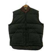 OLD・VINTAGE ダウンベスト Walls 80-90s