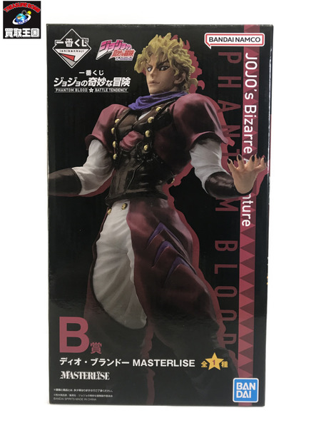 一番くじ ジョジョの奇妙な冒険 B賞 ディオ・ブランドー