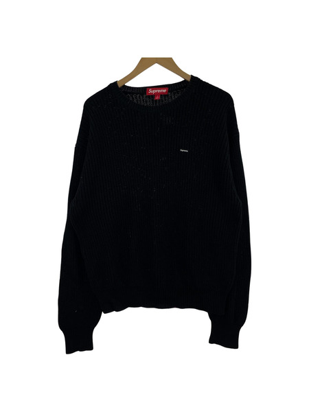 Supreme ニット・セーター FW23 Small Box Ribbed Sweater[値下]