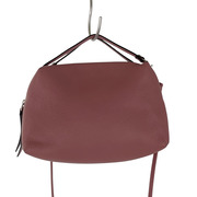GIANNI CHIARINI ショルダーバッグ ピンク