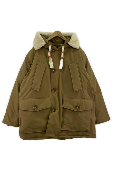 WOOLRICH ダウンジャケット WJOU0134 コットンダウンジャケット