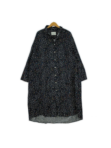 TSUMORI CHISATO tsumori chisato by niko and... ドット 猫 ワンピ