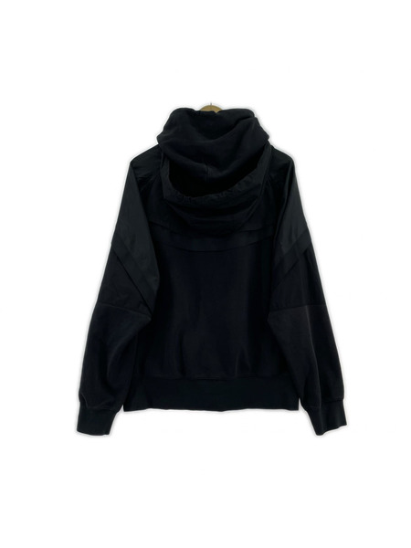 NIKE×SACAI  22AW AS M NRG Full Zip Hoodie M ブラック DQ9030