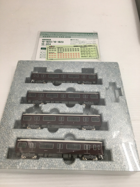 阪急電鉄9300系 京都線 基本４両+増結４両セット[値下]