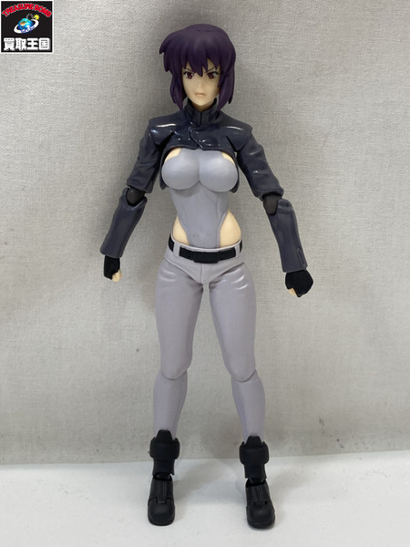 figma 草薙素子 S.A.C.ver.