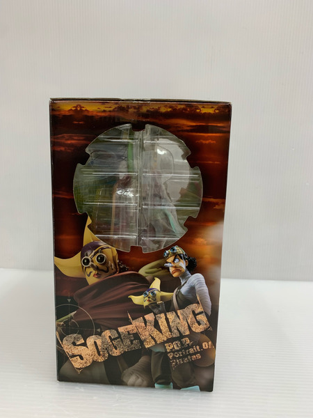 エクセレントモデル Portrait.Of.Pirates ワンピース NEO-5 そげキング 1/8 完成品フィギュア メガハウス