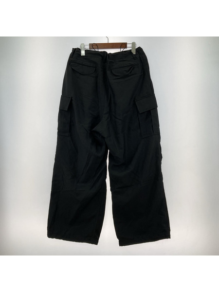 パンツ graphpaper Wool Cupro Military Pants 2 Graphpaper - グラフペーパー / WOOL CUPRO MILITARY CARGO