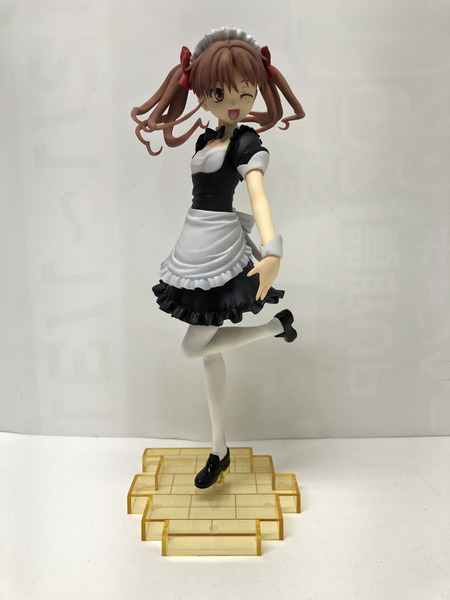とあるメイド姿の空間移動 1/6