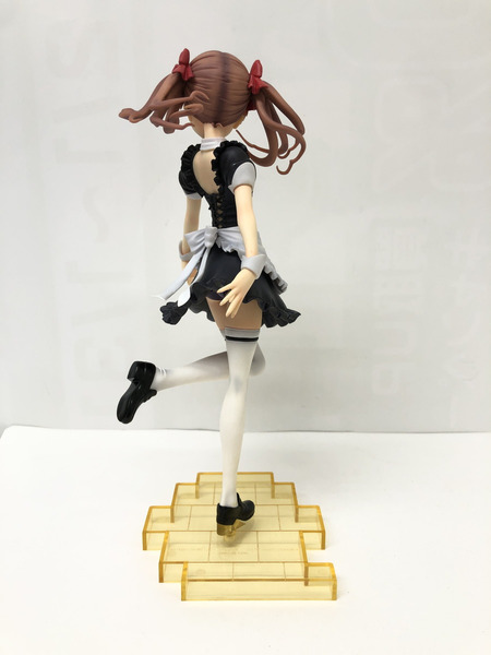 とあるメイド姿の空間移動 1/6