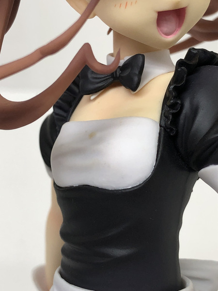 とあるメイド姿の空間移動 1/6