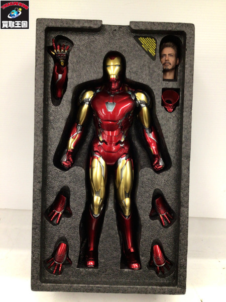 MARVEL アイアンマンMOVIE MASTERPIECE  MARK LXXXV