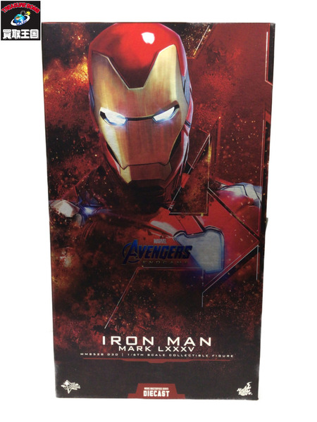 MARVEL アイアンマンMOVIE MASTERPIECE  MARK LXXXV