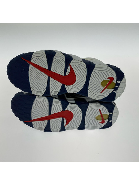 NIKE Nike Air More Uptempo 96 Olympic FQ8182-100 (26.5)