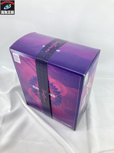 メーカー 美少女その他 サイエンスキャットレディーチーム ヒマワリ アクションフィギュア