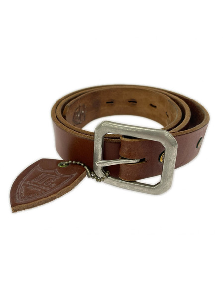 HTC ソノ他 レザースタッズベルト 34inch