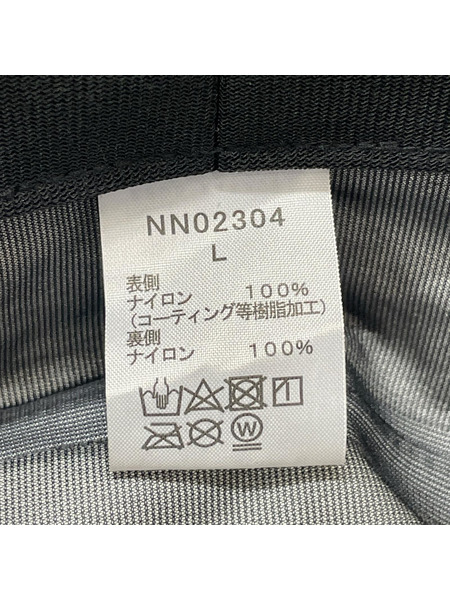 THE NORTH FACE ハット NN02304 GORE-TEX 黒