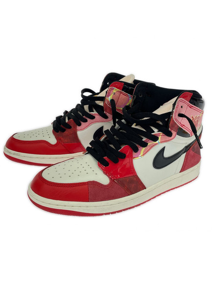 NIKE×SPIDER-MAN AIR JORDAN 1 HIGH OG