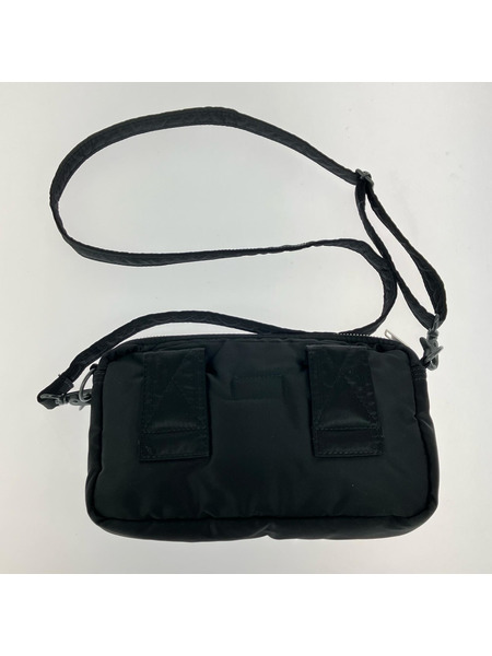 PORTER ショルダーバッグ タンカー ショルダーバッグ 黒
