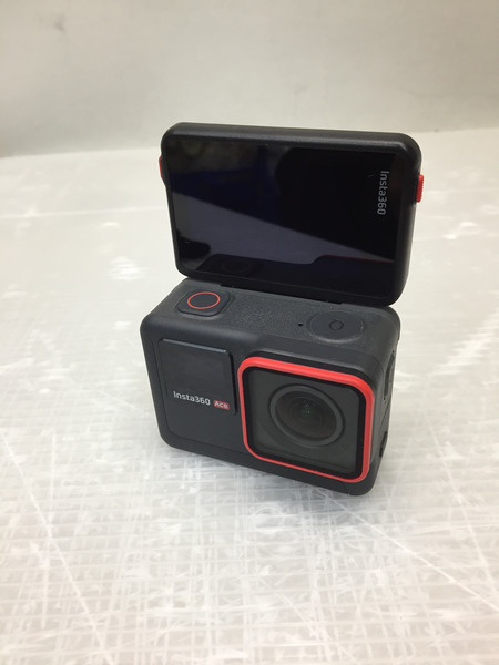 Insta 360 Ace 防水 アクションカメラ[値下]