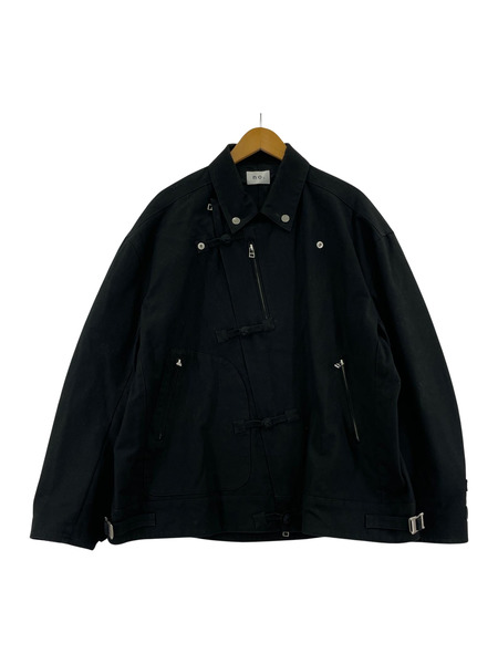ジャケット no./chine riders blouson/21-SS-BL-02