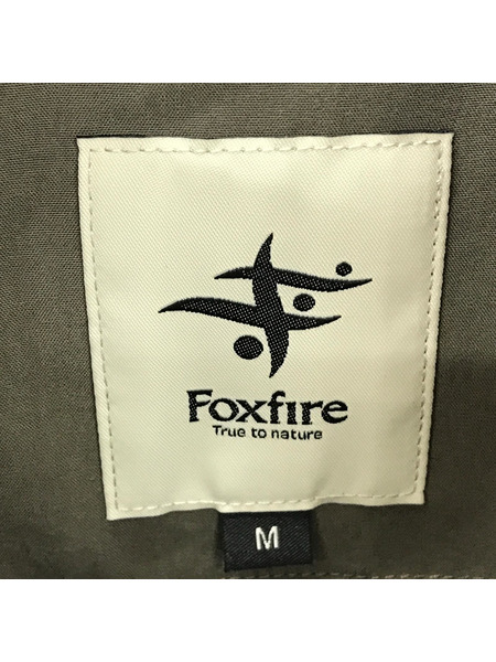 Foxfire マウンテンパーカ GORE-TEX マウンテンパーカー