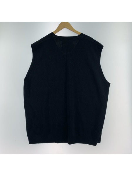 DAIRIKU ジレ・ベスト 23AW Lame Knit Vest