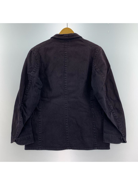 ジャケット TIN HOUSE OLD TOWN カバーオール 紺