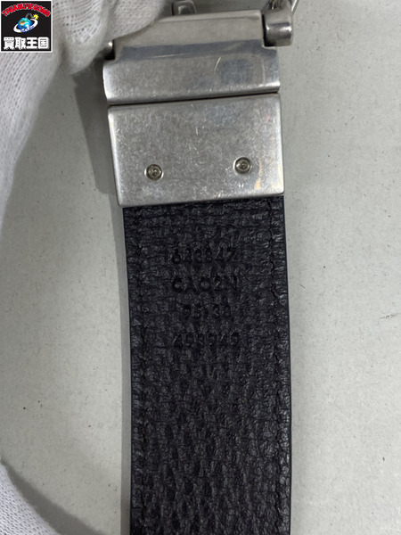 小物 ベルト 黒